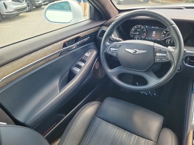 2020 Genesis G90 3.3T Premium