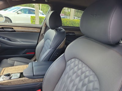 2020 Genesis G90 3.3T Premium