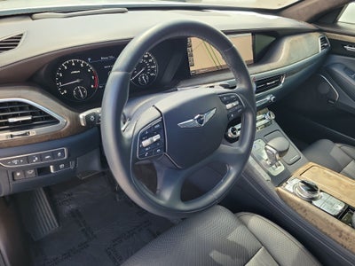 2020 Genesis G90 3.3T Premium