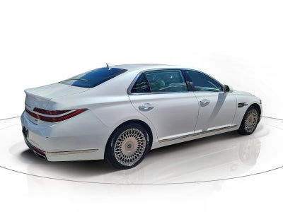 2020 Genesis G90 3.3T Premium