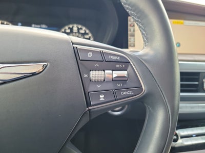 2020 Genesis G90 3.3T Premium