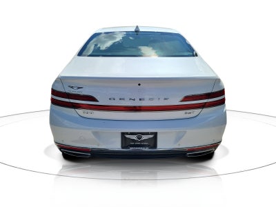 2020 Genesis G90 3.3T Premium