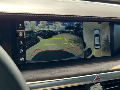 2020 Genesis G90 3.3T Premium