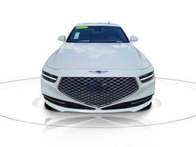 2020 Genesis G90 3.3T Premium