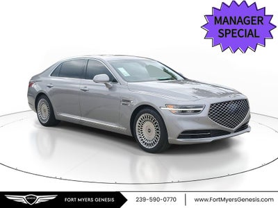 2020 Genesis G90 3.3T Premium