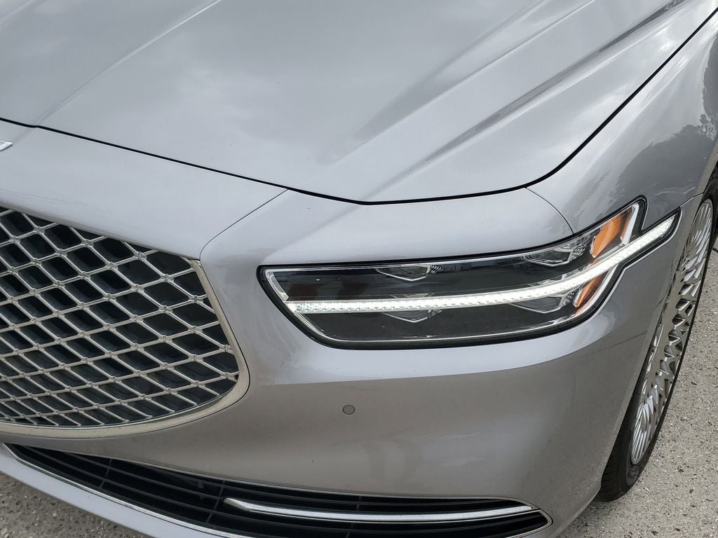 2020 Genesis G90 3.3T Premium