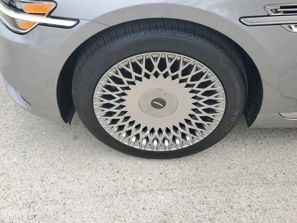 2020 Genesis G90 3.3T Premium