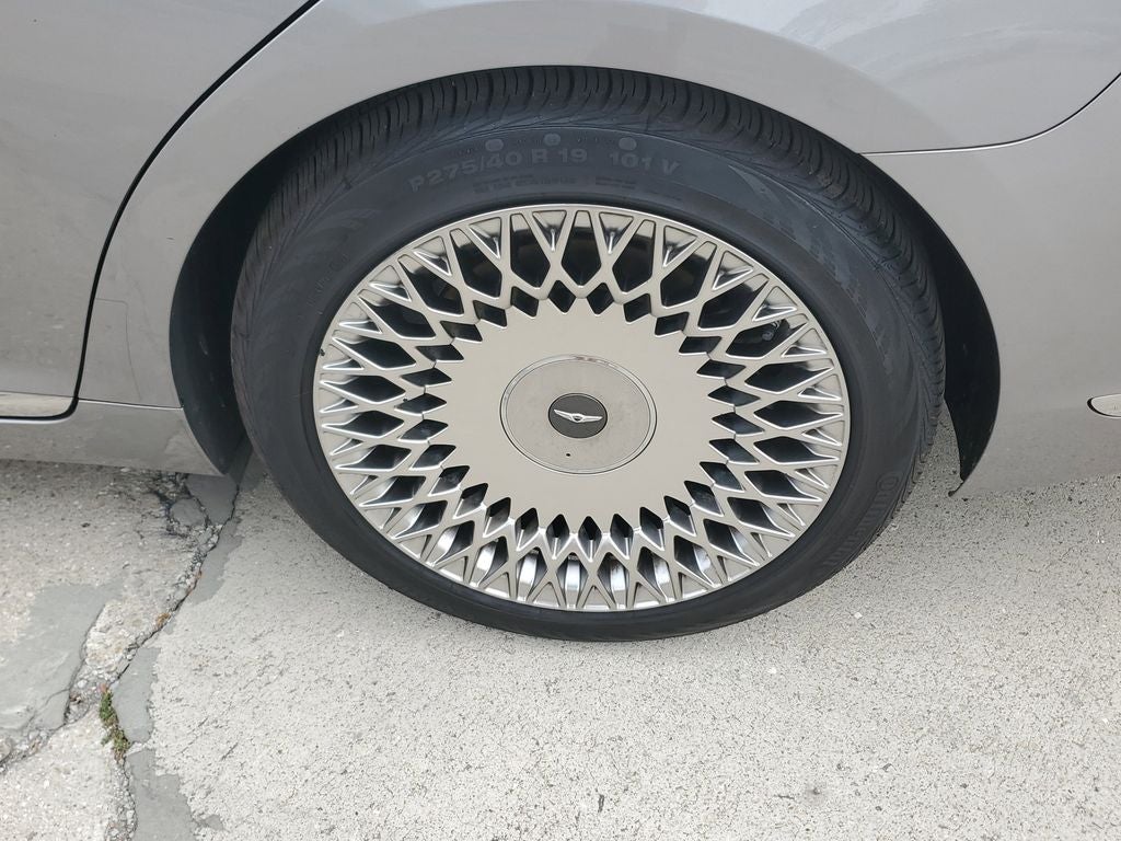 2020 Genesis G90 3.3T Premium