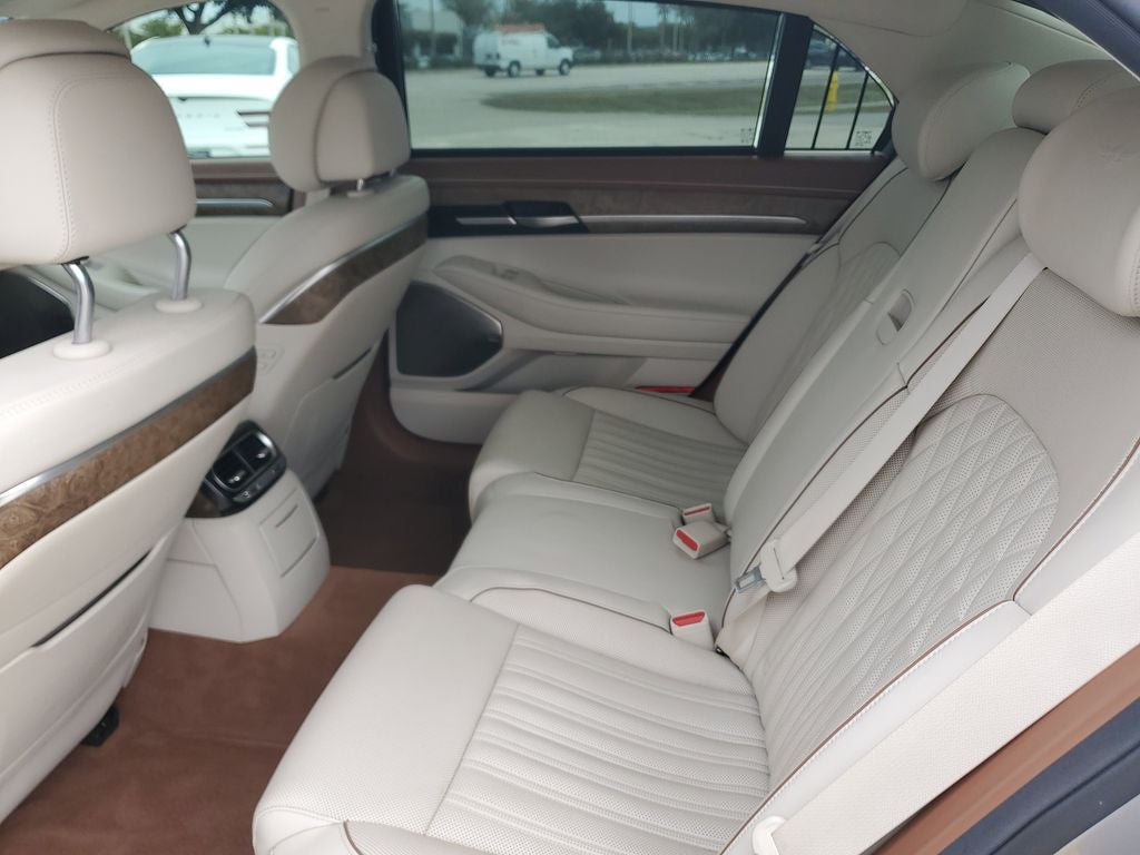 2020 Genesis G90 3.3T Premium