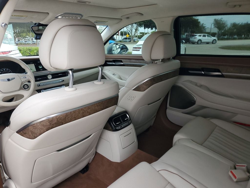 2020 Genesis G90 3.3T Premium