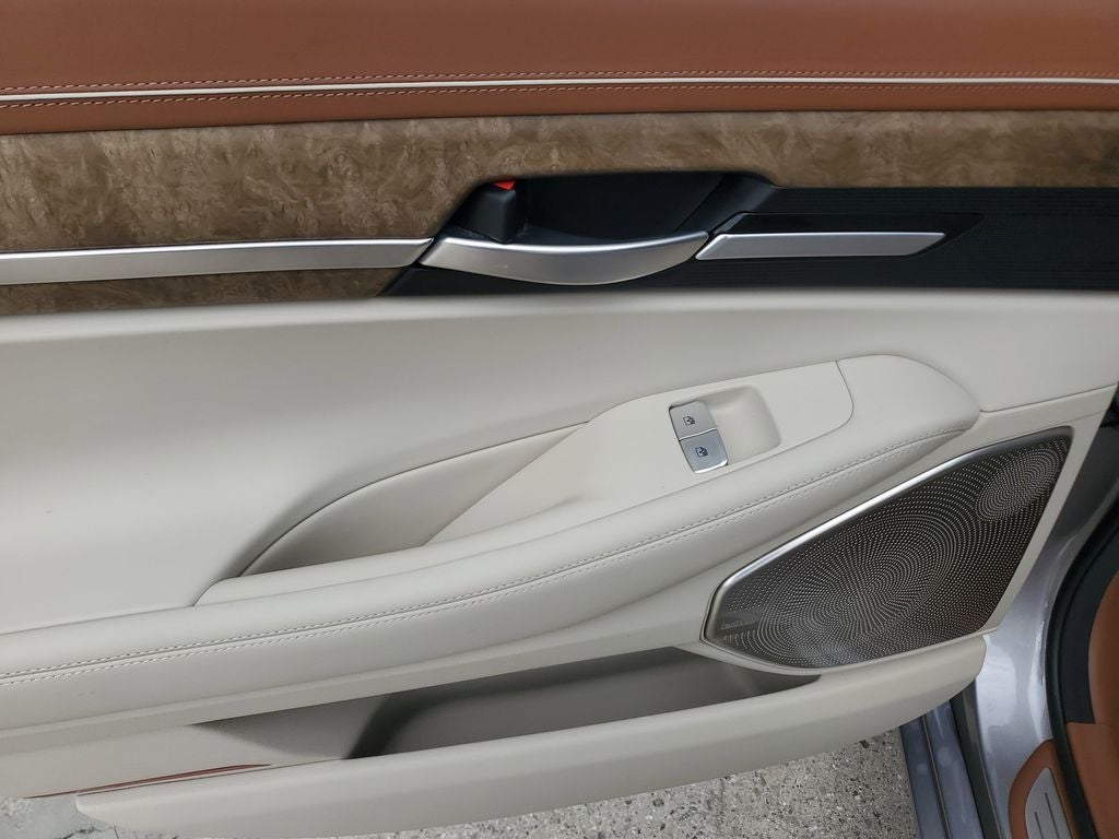 2020 Genesis G90 3.3T Premium