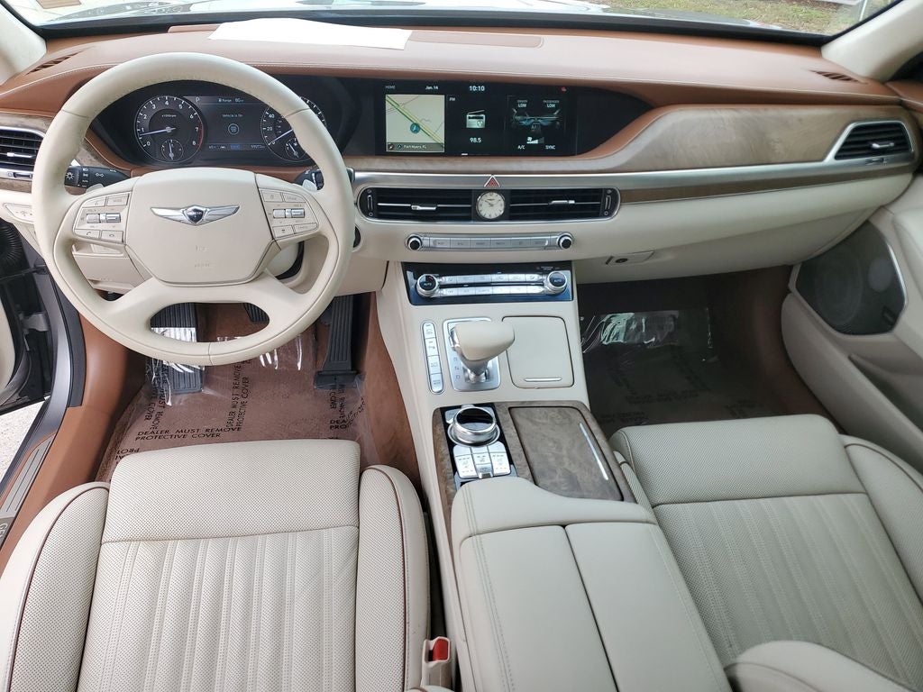 2020 Genesis G90 3.3T Premium