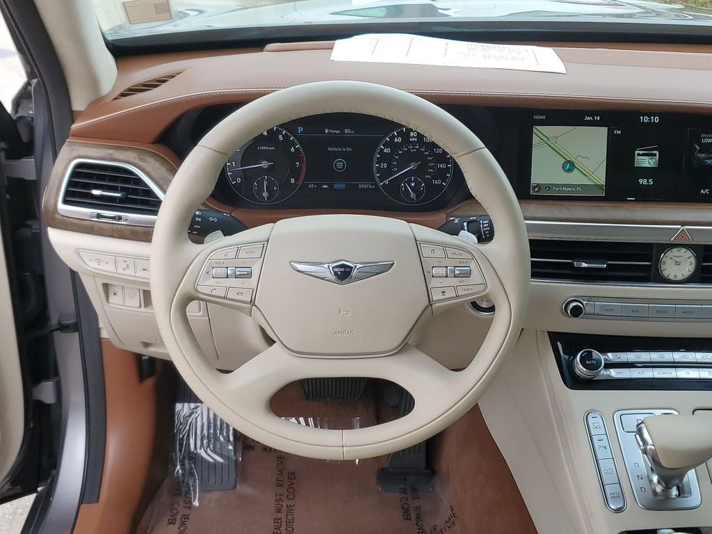 2020 Genesis G90 3.3T Premium