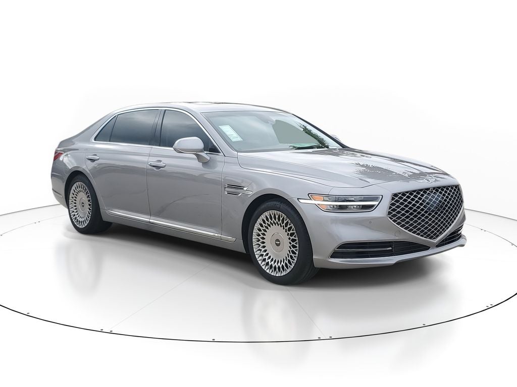 2020 Genesis G90 3.3T Premium