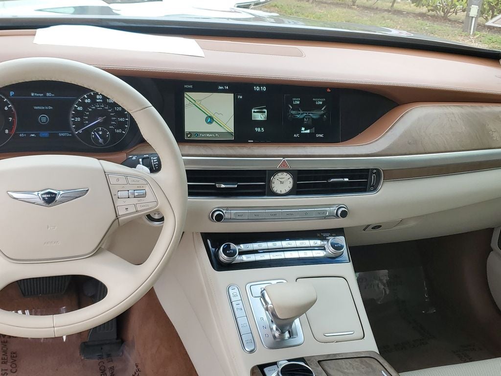 2020 Genesis G90 3.3T Premium