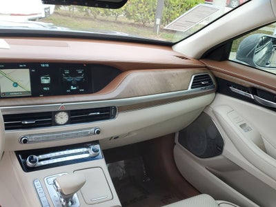 2020 Genesis G90 3.3T Premium