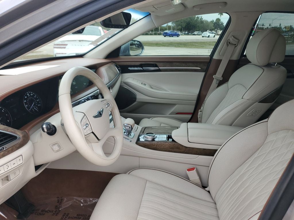 2020 Genesis G90 3.3T Premium