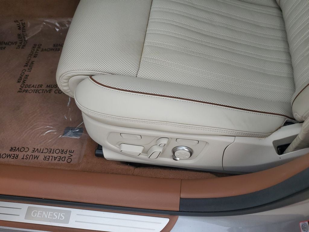 2020 Genesis G90 3.3T Premium