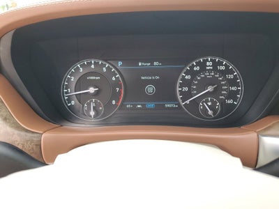 2020 Genesis G90 3.3T Premium