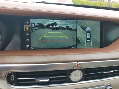 2020 Genesis G90 3.3T Premium