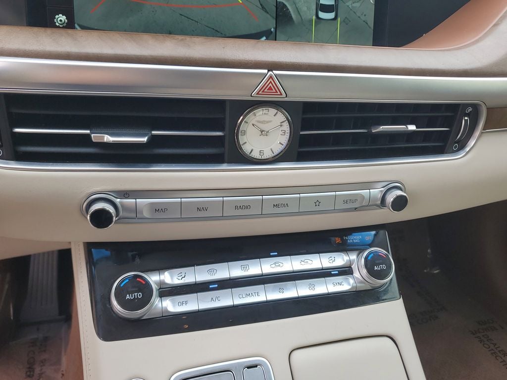 2020 Genesis G90 3.3T Premium