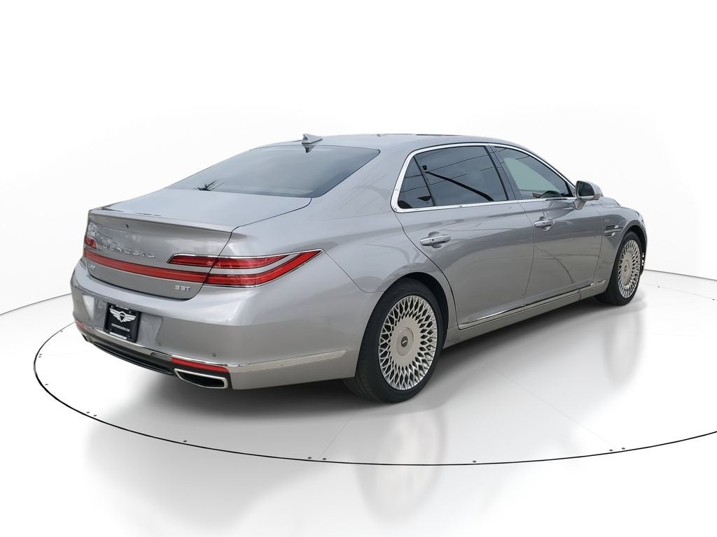2020 Genesis G90 3.3T Premium