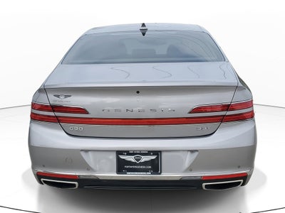 2020 Genesis G90 3.3T Premium
