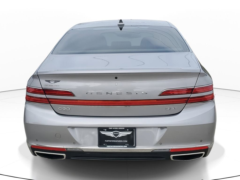2020 Genesis G90 3.3T Premium
