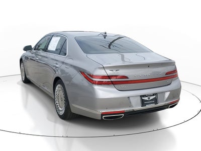 2020 Genesis G90 3.3T Premium