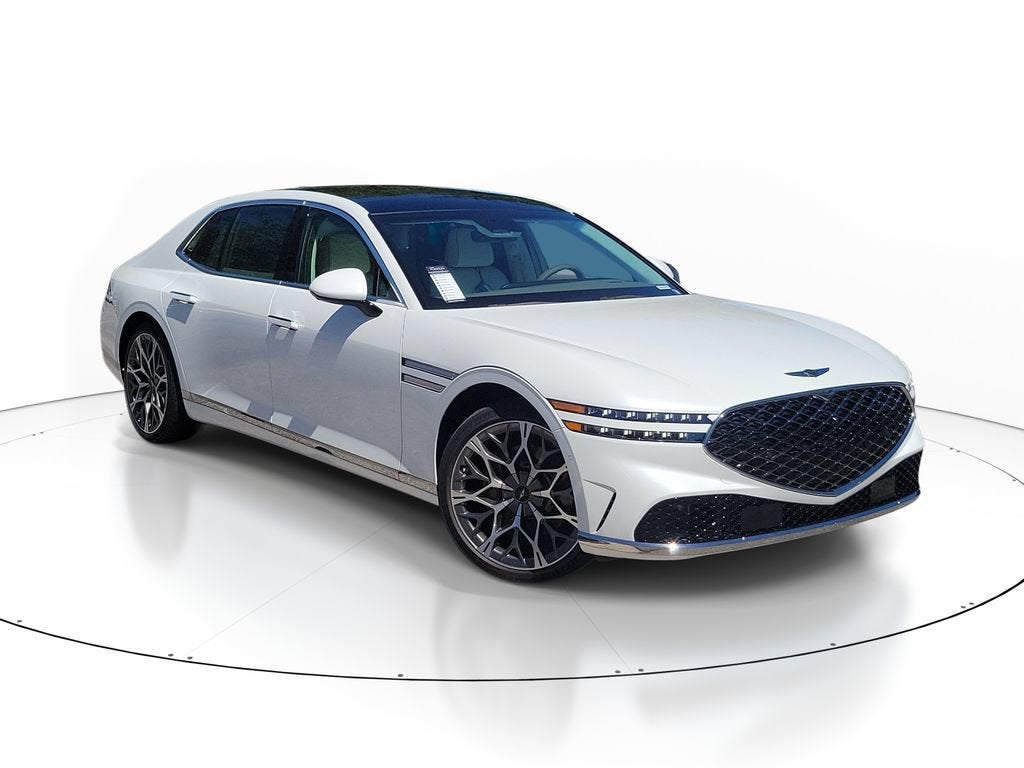 2026 Genesis G90 3.5T E-SC MHEV