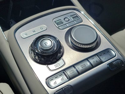 2026 Genesis G90 3.5T E-SC MHEV