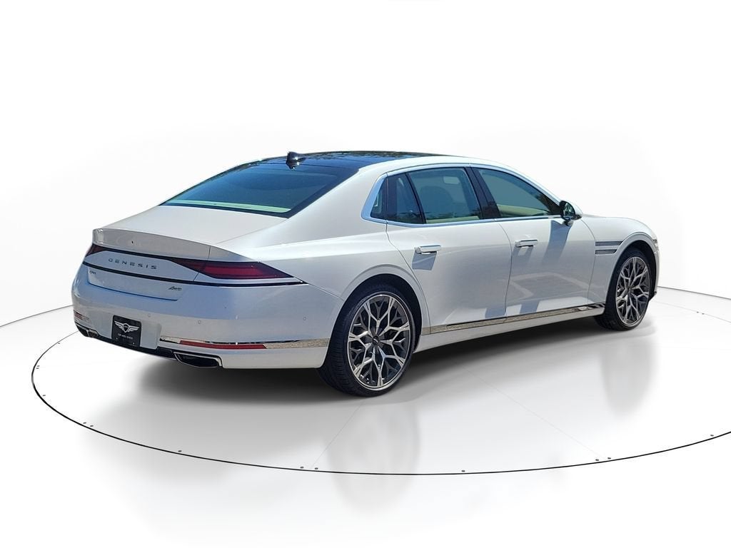 2026 Genesis G90 3.5T E-SC MHEV