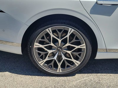 2026 Genesis G90 3.5T E-SC MHEV