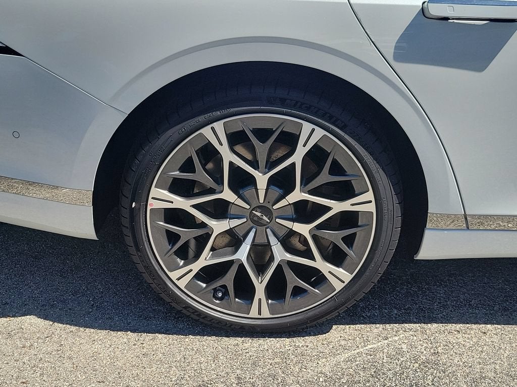 2026 Genesis G90 3.5T E-SC MHEV
