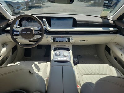 2026 Genesis G90 3.5T E-SC MHEV