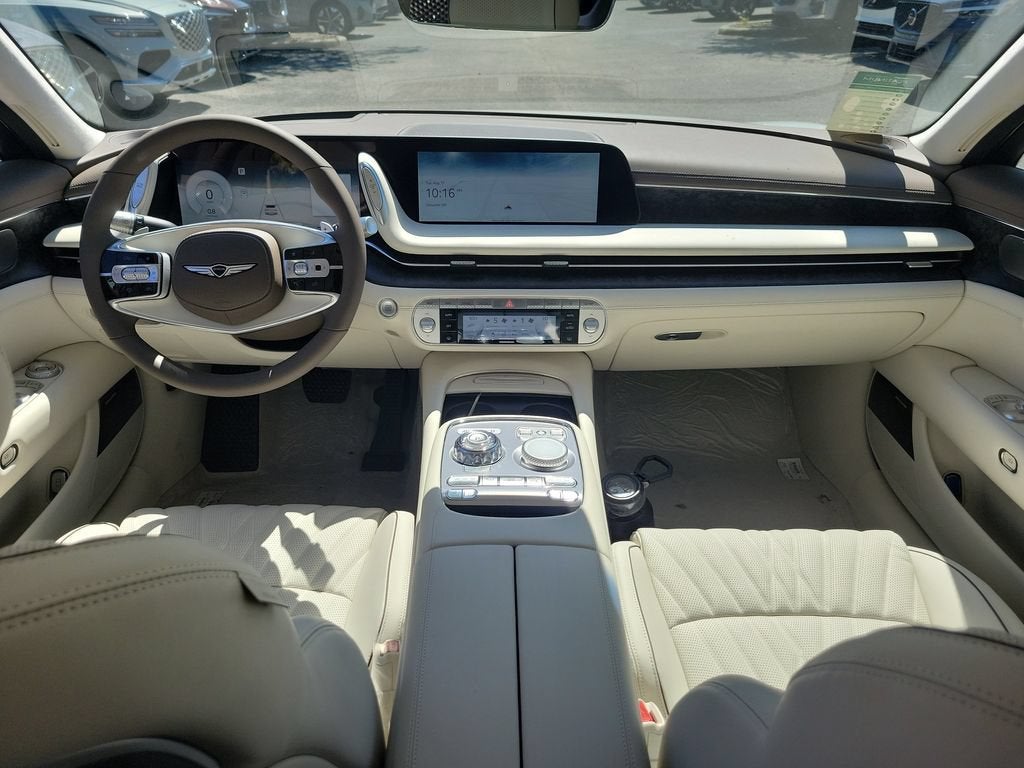 2026 Genesis G90 3.5T E-SC MHEV