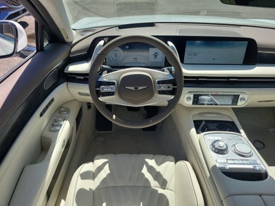 2026 Genesis G90 3.5T E-SC MHEV