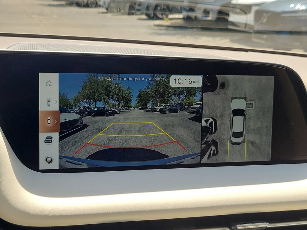 2026 Genesis G90 3.5T E-SC MHEV