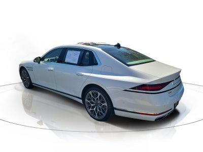 2024 Genesis G90 e-SC
