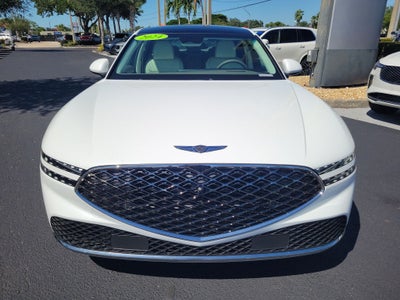 2024 Genesis G90 e-SC