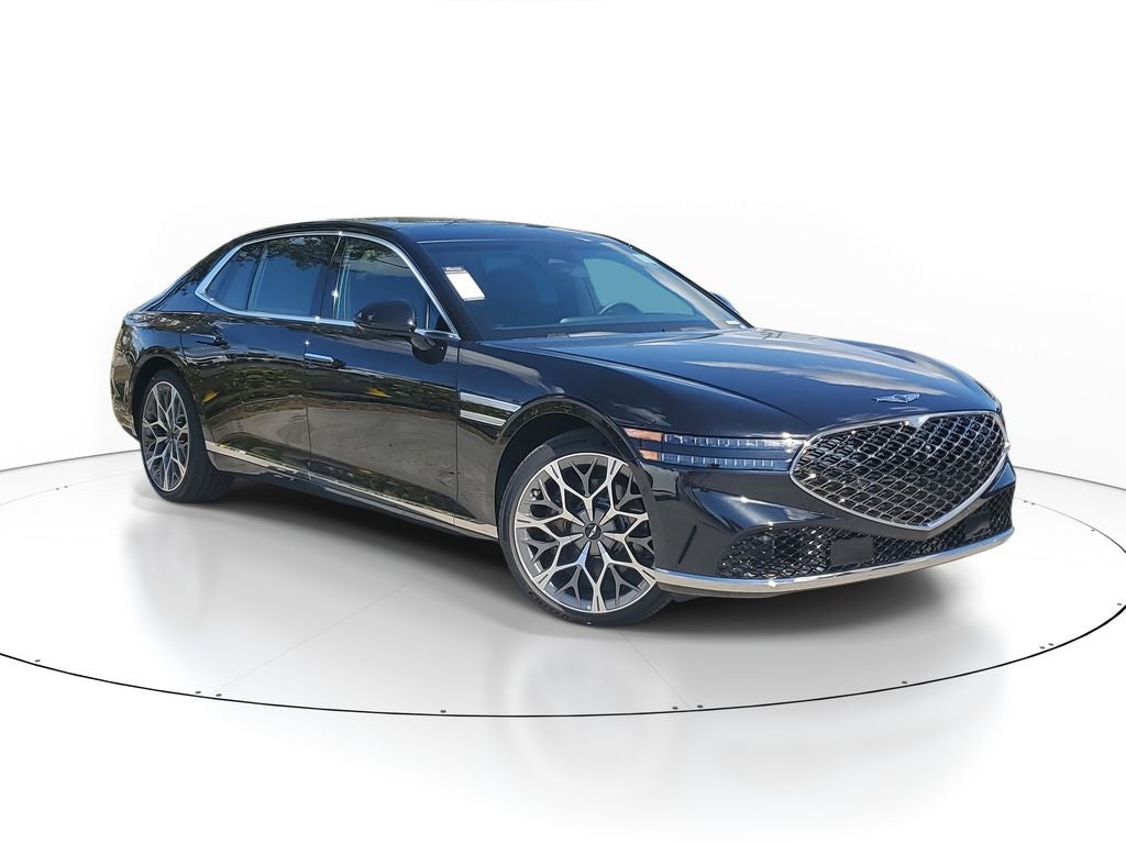 2026 Genesis G90 3.5T E-SC MHEV