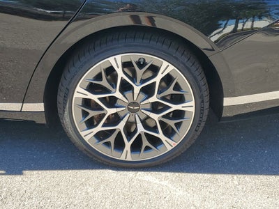 2026 Genesis G90 3.5T E-SC MHEV