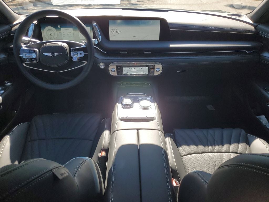 2026 Genesis G90 3.5T E-SC MHEV