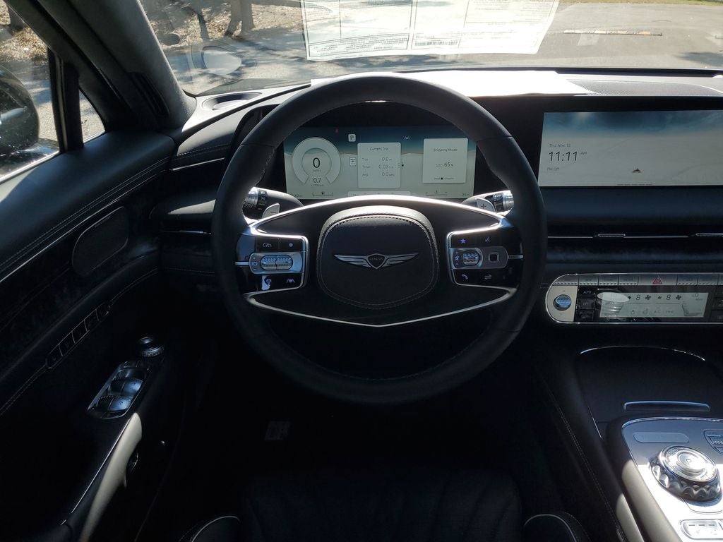 2026 Genesis G90 3.5T E-SC MHEV