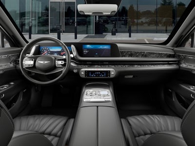 2026 Genesis G90 3.5T E-SC MHEV