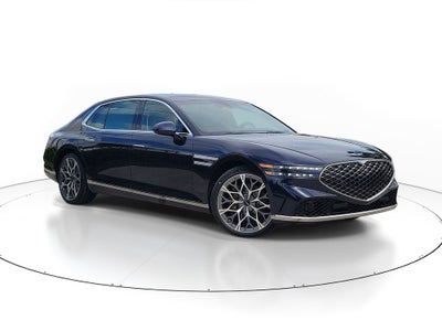 2026 Genesis G90 e-SC