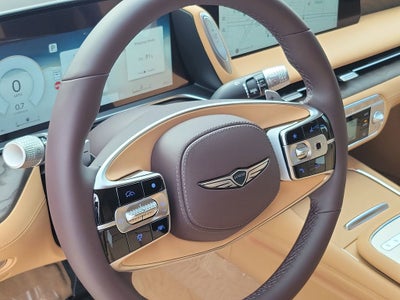 2026 Genesis G90 e-SC