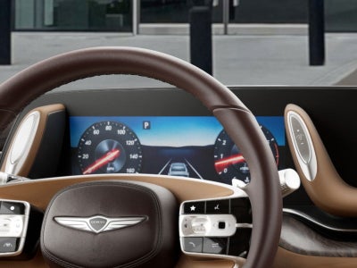 2026 Genesis G90 3.5T E-SC MHEV