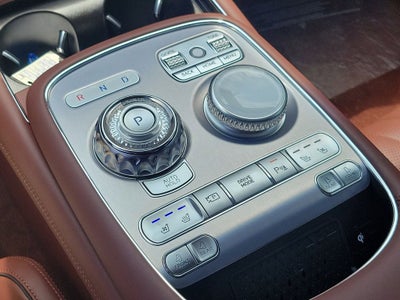 2026 Genesis G90 3.5T E-SC MHEV