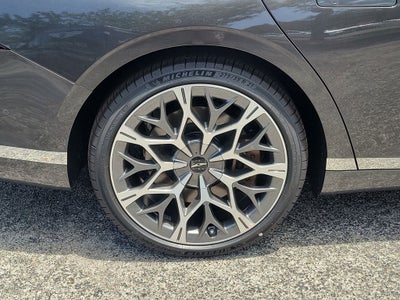 2026 Genesis G90 3.5T E-SC MHEV